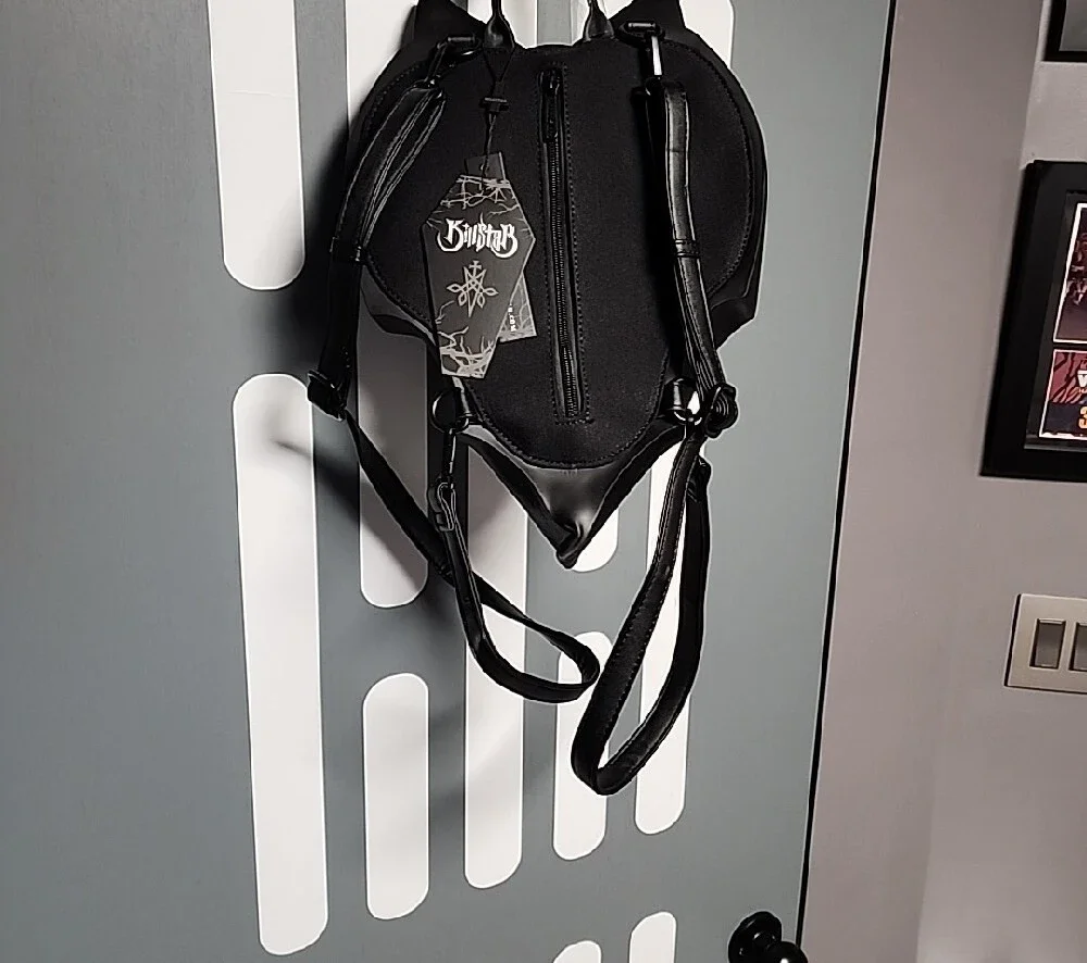 Killstar Vamped Up Backpack NEW